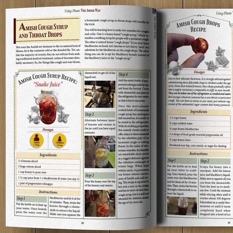 The Amish Ways - Survival Secrets That Will Forever Change Your Life | Survival Skills & Projects of Independence Crisis Remedies