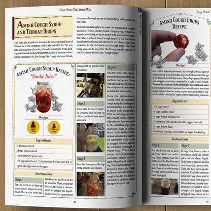 The Amish Ways - Survival Secrets That Will Forever Change Your Life | Survival Skills & Projects of Independence Crisis Remedies