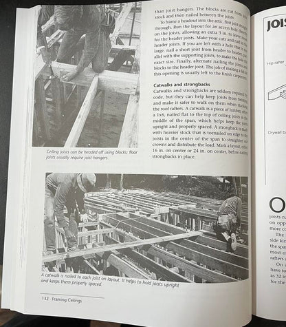 The Very Efficient Carpenter: Basic Framing for Residential Construction